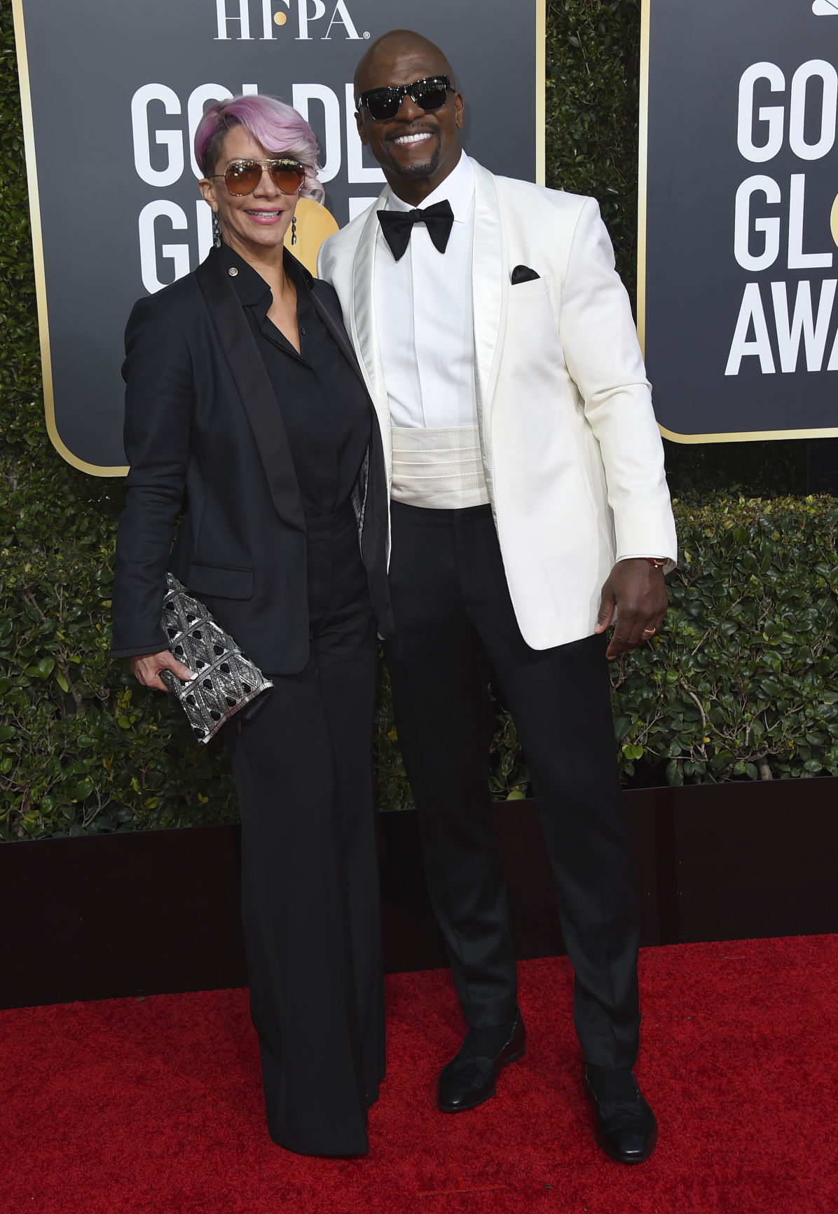 76th Annual Golden Globe Awards - Arrivals